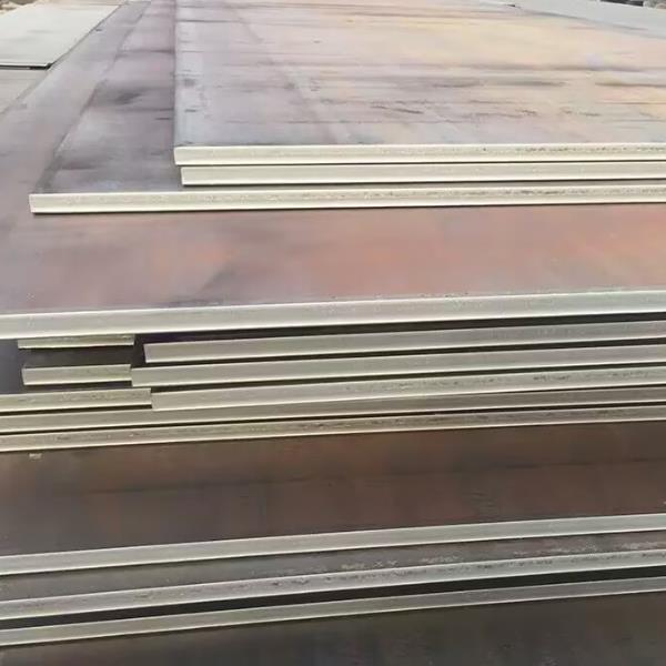 NM400耐磨钢板批发