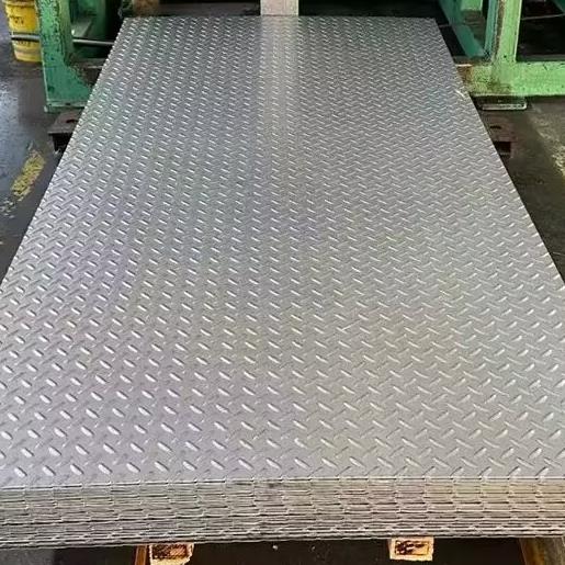 花纹板定制公司