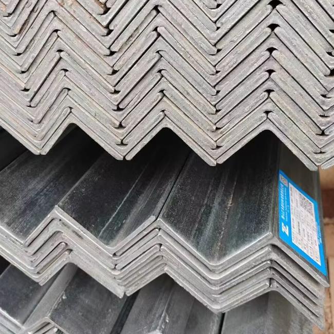 山东聊城角钢现货批发