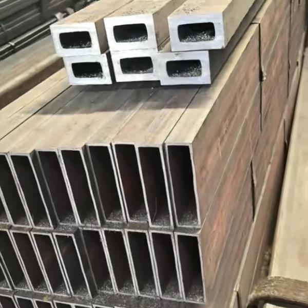 无缝方矩管定制