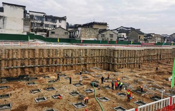 注浆管厂家现货商分享：中空注浆锚杆用途分析