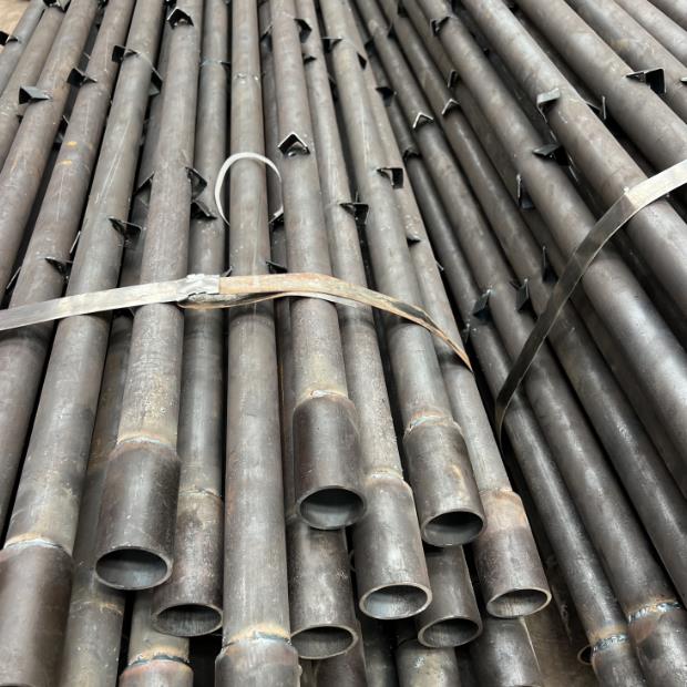 48超前小导管焊倒刺接头