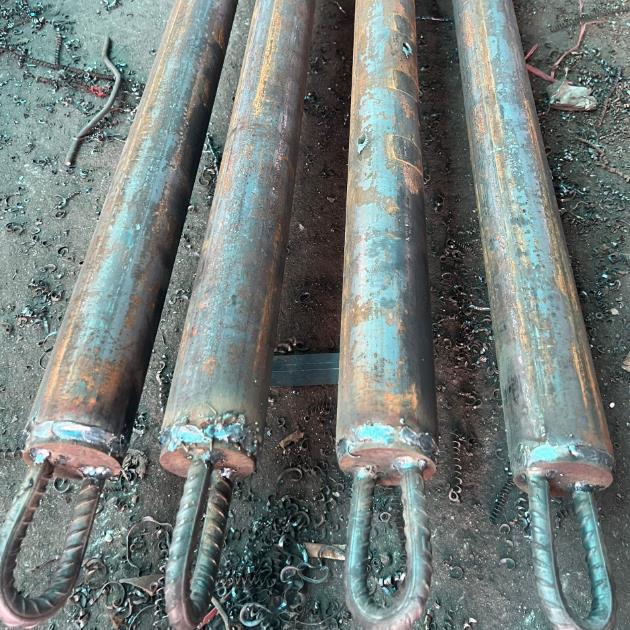 76钢锚管定做价格