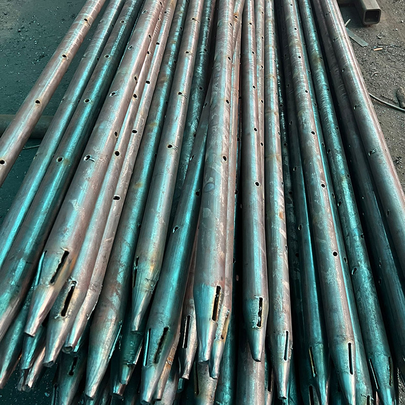 超前小导管按要求加工