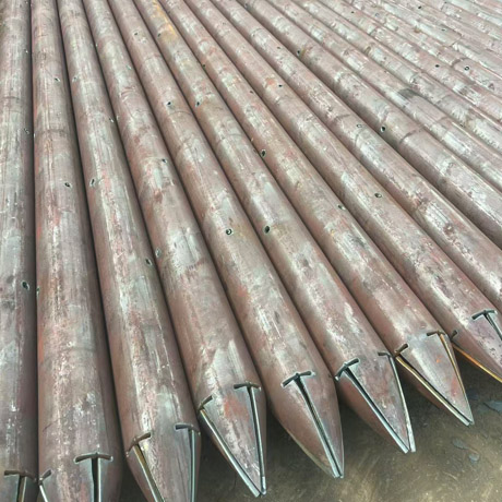 聊城钢花管供应商