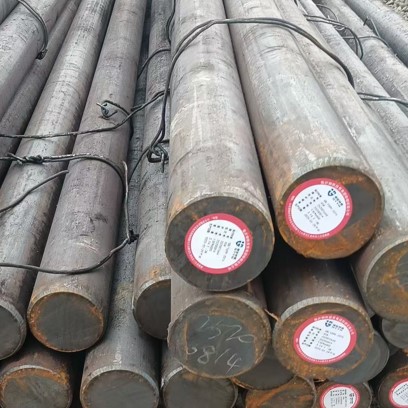 现货供应Q345B高强度圆钢可切割