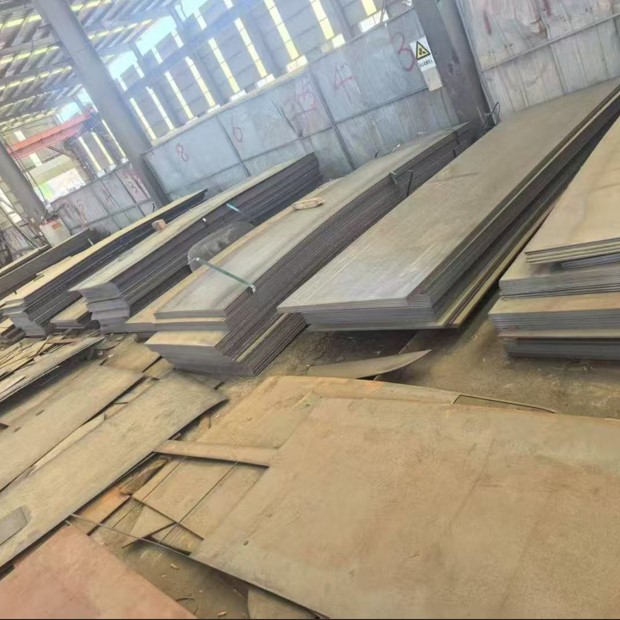 厂家供应q235b开平板 热轧普板可定尺零切