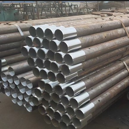 隧道专用无缝108管棚管