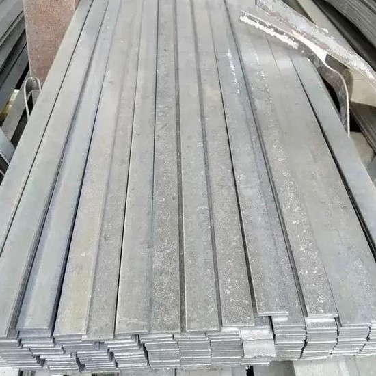 Q235B热镀锌扁钢铁条45#冷拔扁铁条现货