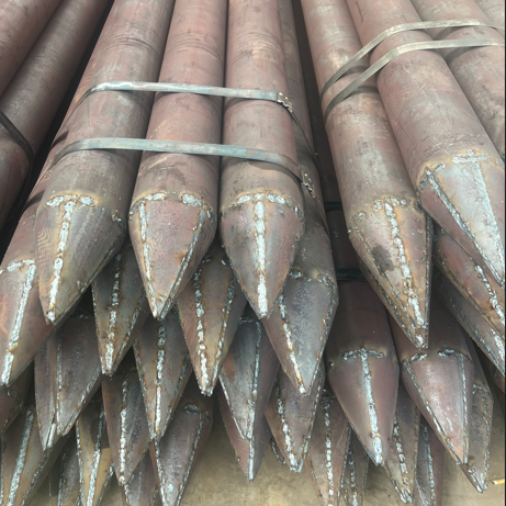 108注浆钢花管桥梁隧道基桩